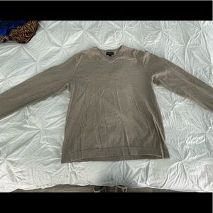 Mens Size L Banana Republic sweater